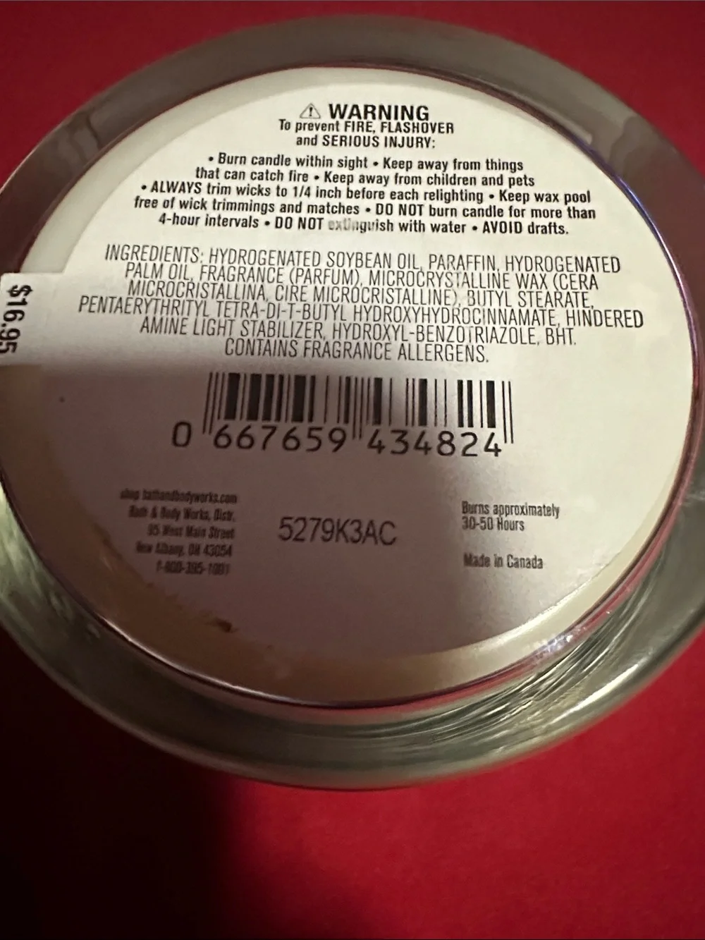 Bath & Body Works